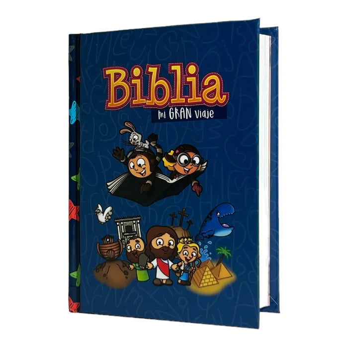 Biblia RVR 2020 Niños