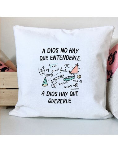 Cojin Personalizado