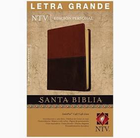 Biblia letra grande NTV