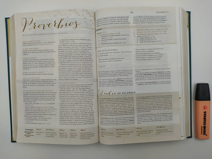 Biblia de estudio para mujeres RVR60