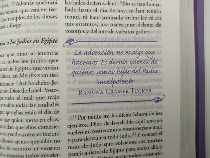 Biblia Mujer de Hoy RVR60