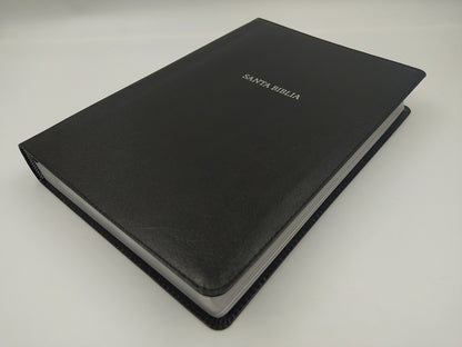 Biblia RVR60 Letra Súper Gigante negro