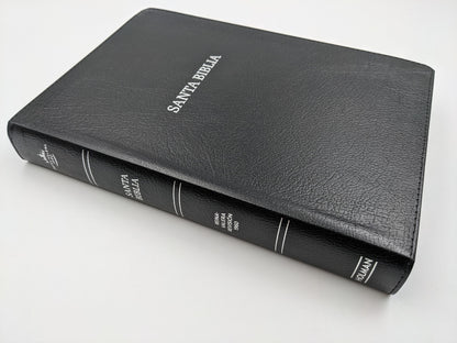 Biblia Letra Gigante con referencia RVR 1960