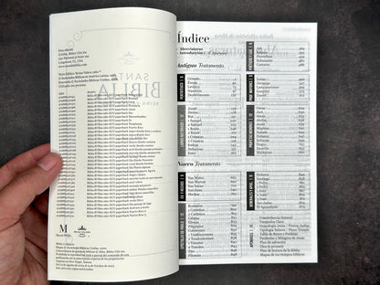 Biblia Misionera RVR60 economica