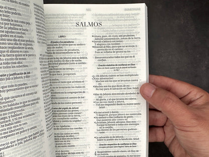 Biblia Misionera RVR60 - Negro