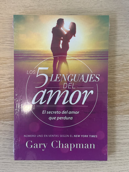 Los 5 lenguajes del amor Grande