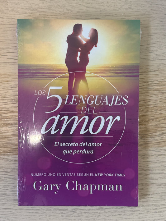 Los 5 lenguajes del amor Grande