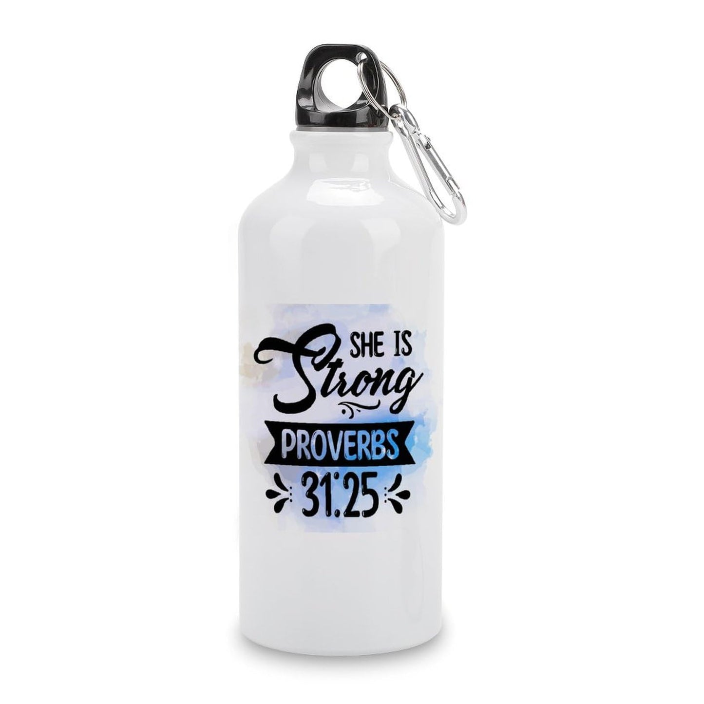 Botella de aluminio Personalizable