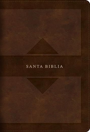 Biblia RVR 1960 Letra Grande Tamaño Manual