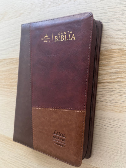 Biblia RVR 1960 letra gigante