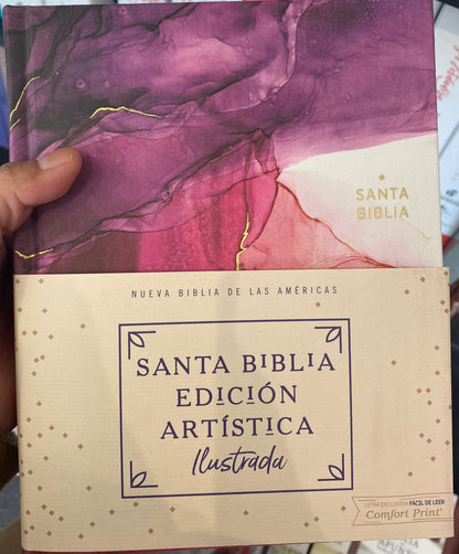 Santa biblia Edicion Artística