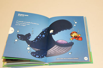 Biblia para niños RVR 1960