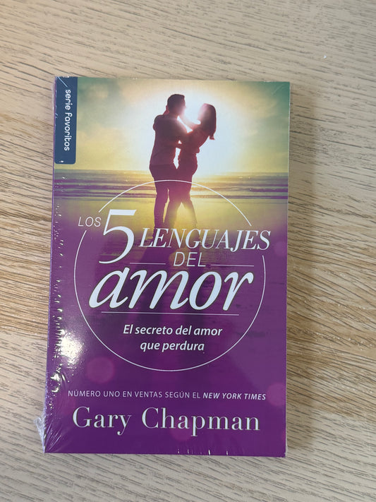 Los 5 lenguajes del amor