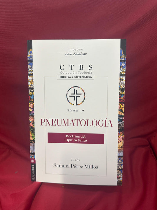 Pneumatología Samuel Perez millos