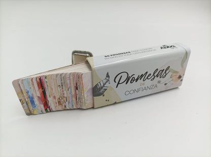Caja de promesas