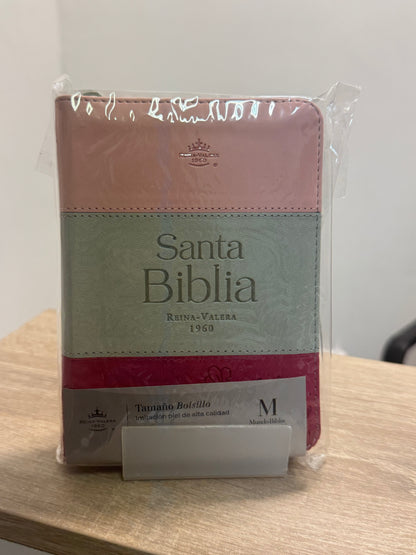 Biblia RVR 1960 Bolsillo Índice