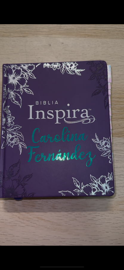 Biblias Personalizadas