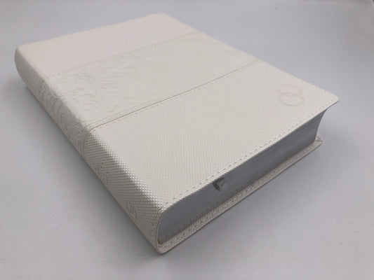 Biblia RVR 1960 Lenguajes del Amor Blanco