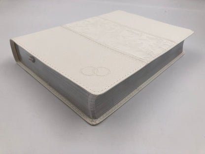 Biblia RVR 1960 Lenguajes del Amor Blanco