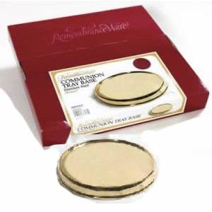 Base para Bandeja de vasos - Santa Cena