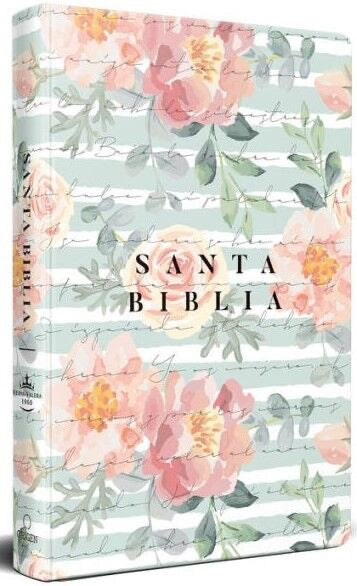 Biblia RVR 1960 Letra Grande Tamaño Manual Tapa dura
