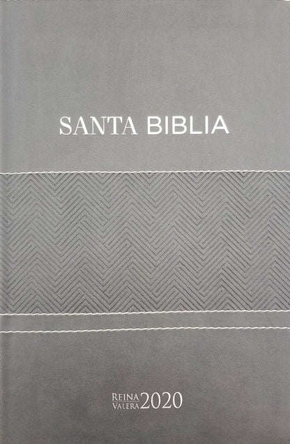 Biblia RVR2020 Tamaño Manual Letra Grande