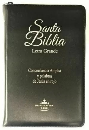 Biblia RVR 1960 Letra Grande bolsillo