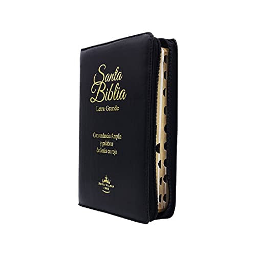 Biblia RVR 1960 Letra Grande bolsillo