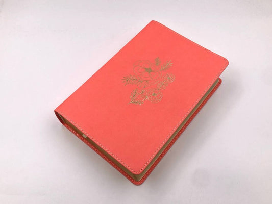 Biblia RVR 1960 Devocional Mujer Verdadera Letra Grande