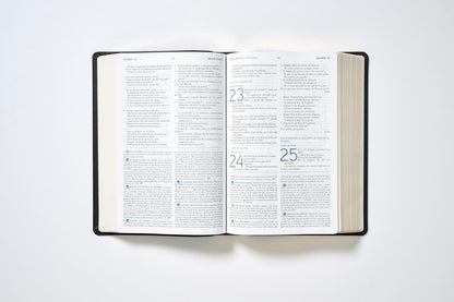 Biblia de estudio mensaje profético y escatológico. Rústica - RVR77
