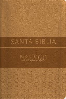 Biblia RVR 2020 Ultrafina Marrón