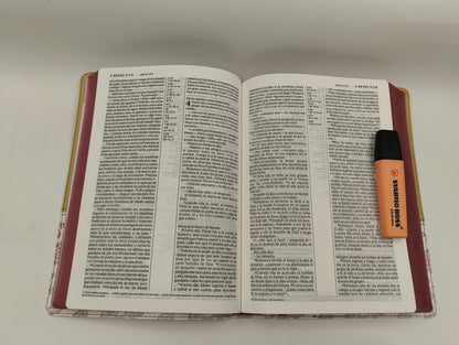 Biblia NTV Letra Grande Ultrafina