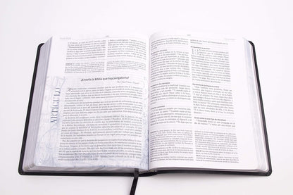 Biblia RVR 1960 de Estudio de Apologetica