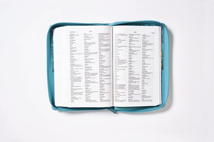 Biblia RVR 1960 Ultrafina Letra Grande con cierre