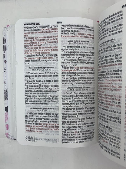 Biblia RVR60 Bolsillo
