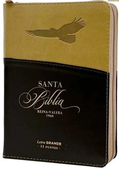 Biblia RVR60 Bolsillo Aguila