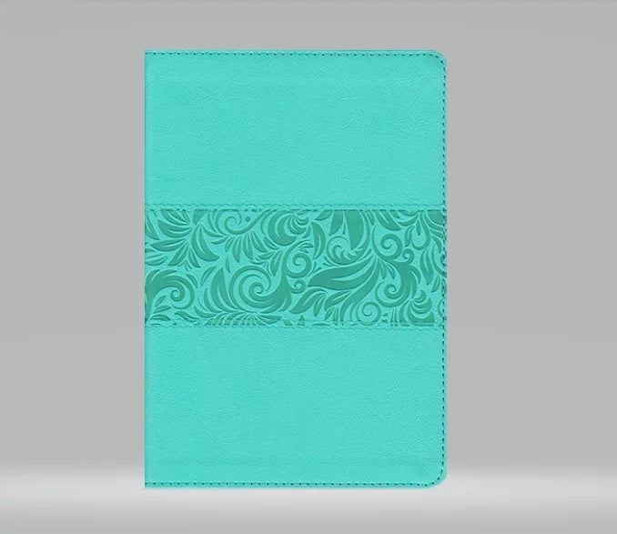 Biblia RVR 1960 para Regalos y Premios Turquesa