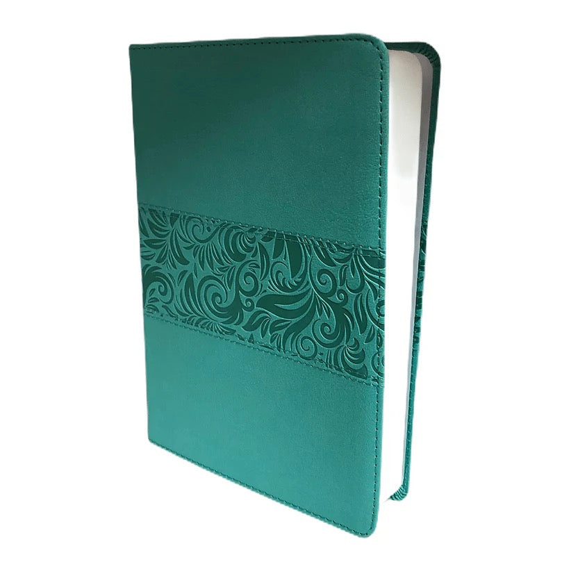 Biblia RVR 1960 para Regalos y Premios Turquesa