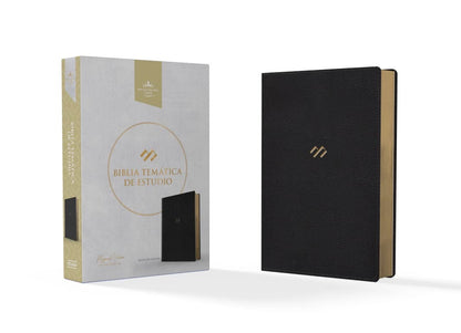 Biblia RVR 1960 de Estudio Temática de estudio