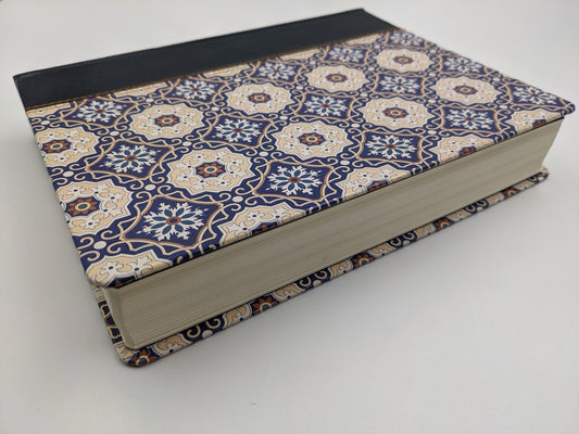 Biblia RVR 1960 de Apuntes Piel Fabricada y Mosaico