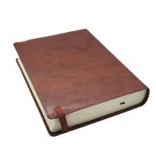 Biblia de Apuntes NVI marron