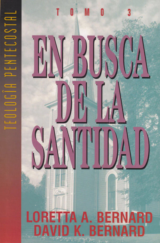 En Busca De La Santidad