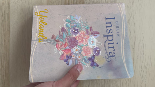 Biblia inspira personalizada NTV